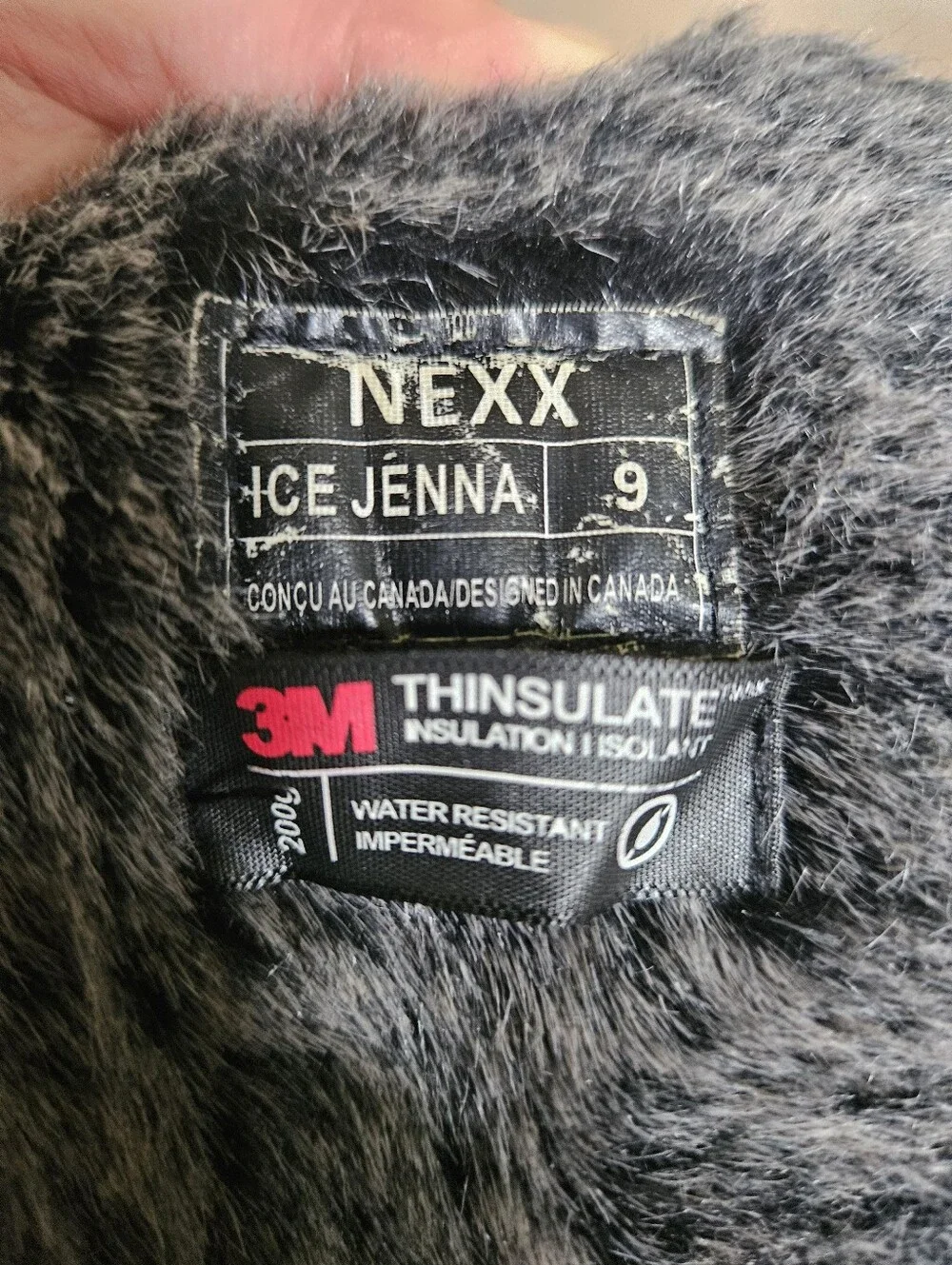 Nexx nexgrip ice